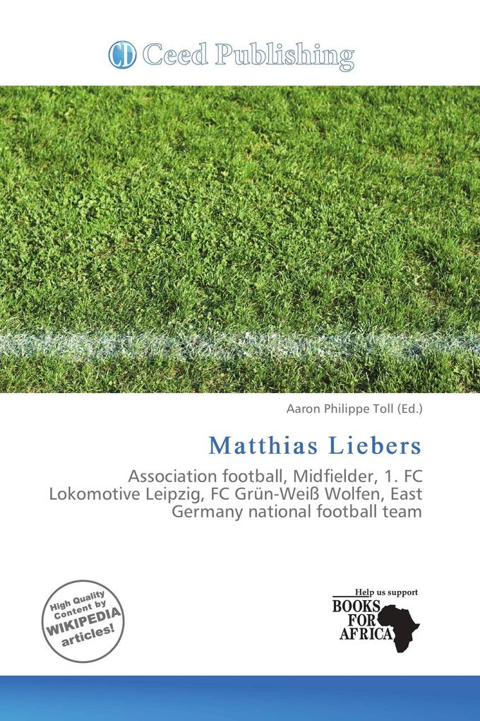 Matthias Liebers