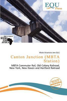 Canton Junction (MBTA Station)