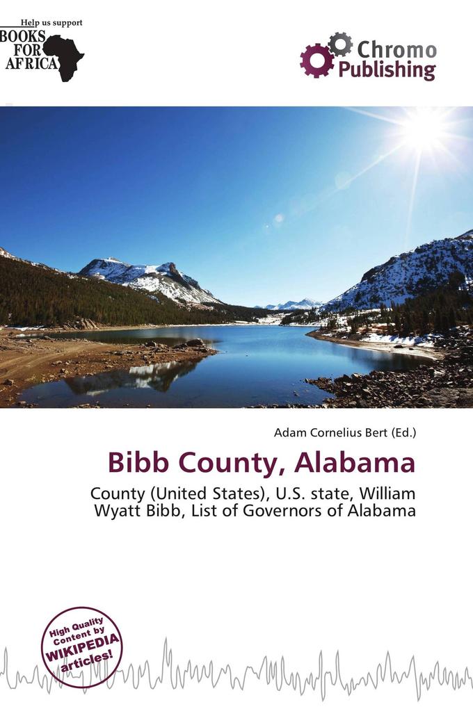 Bibb County Alabama