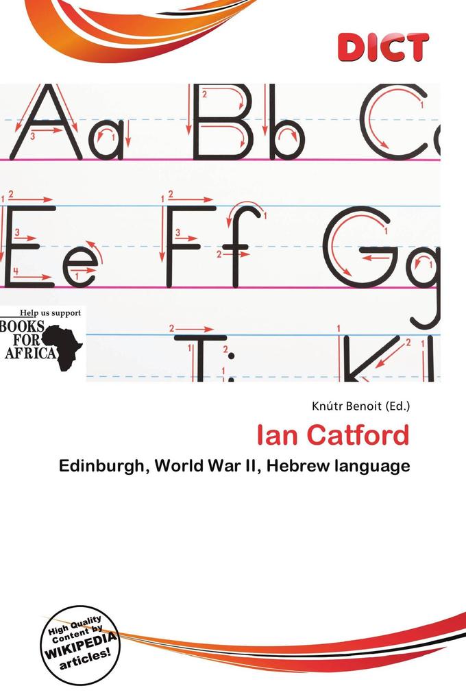 Ian Catford