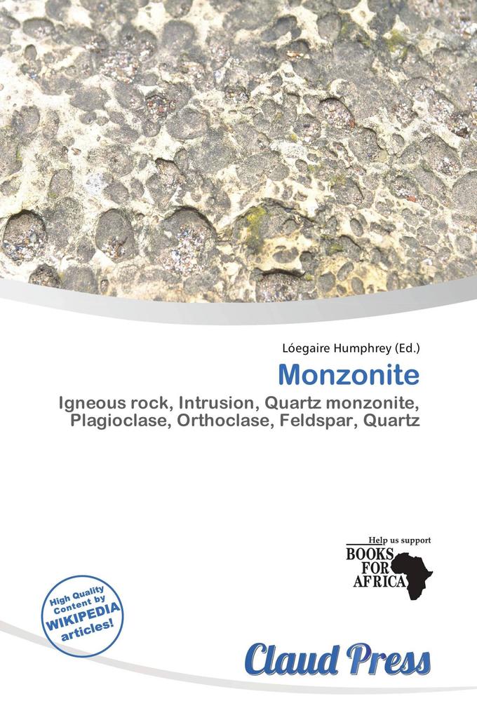 Monzonite