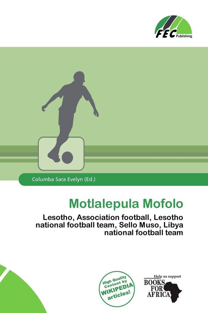 Motlalepula Mofolo