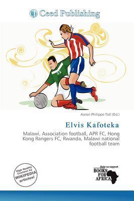 Elvis Kafoteka