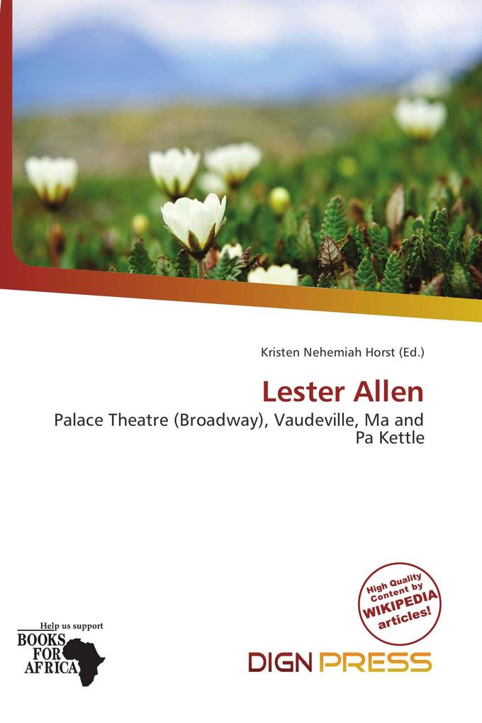 Lester Allen