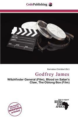 Godfrey James