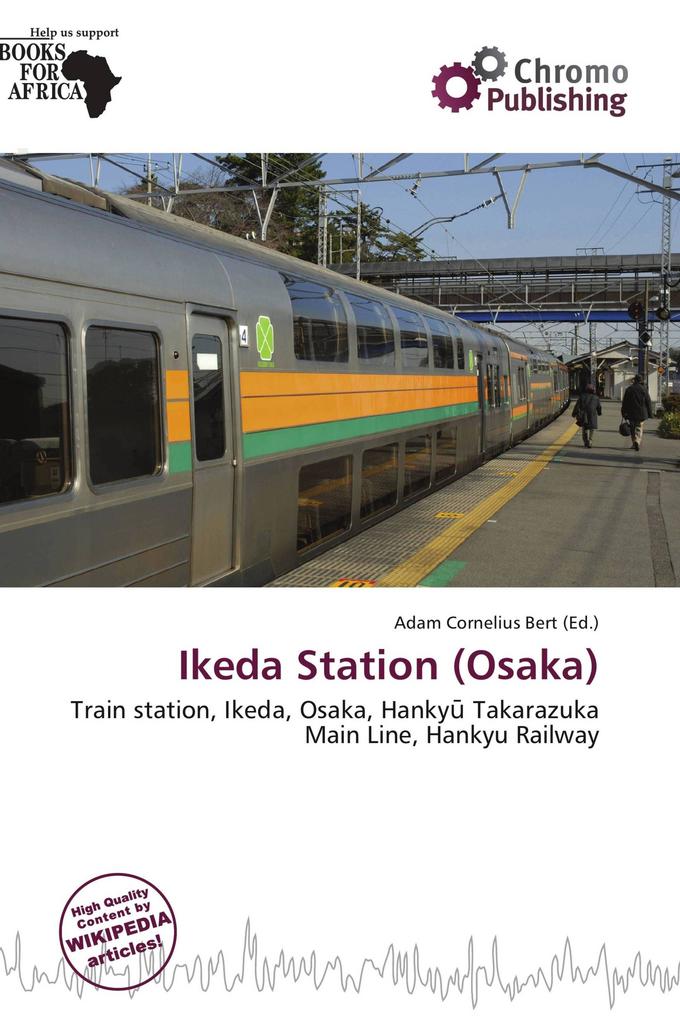 Ikeda Station (Osaka)