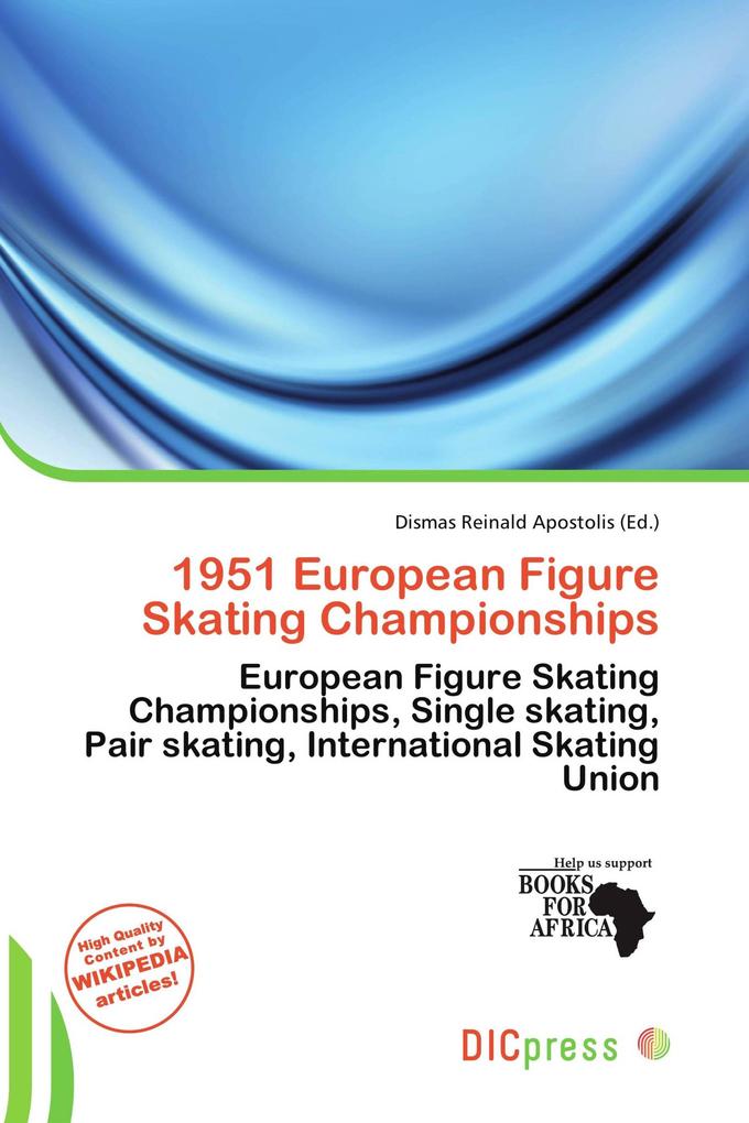 1951 European Figure Skating Championships