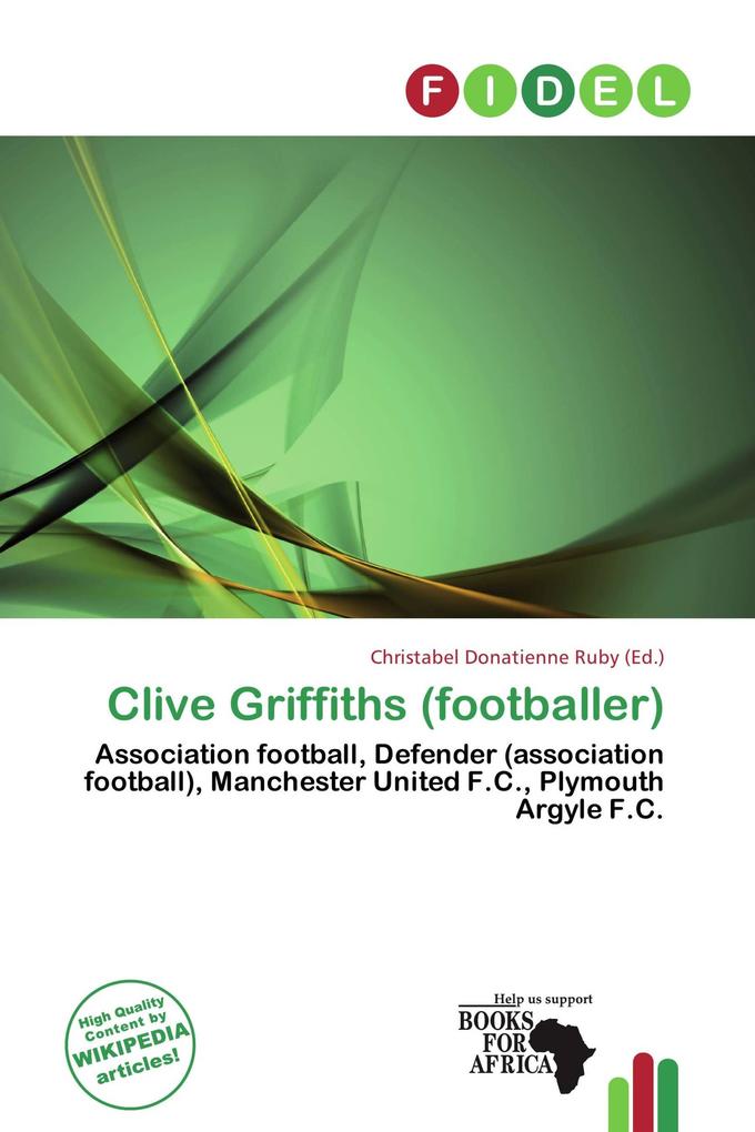 Clive Griffiths (footballer)