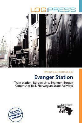 Evanger Station