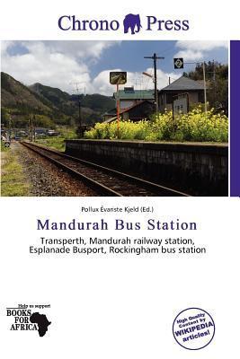 Mandurah Bus Station