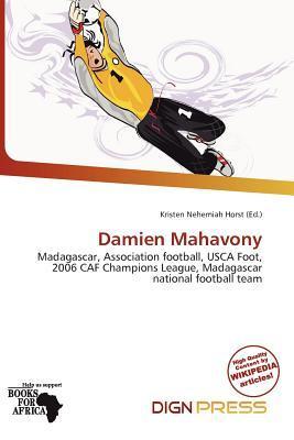 Damien Mahavony
