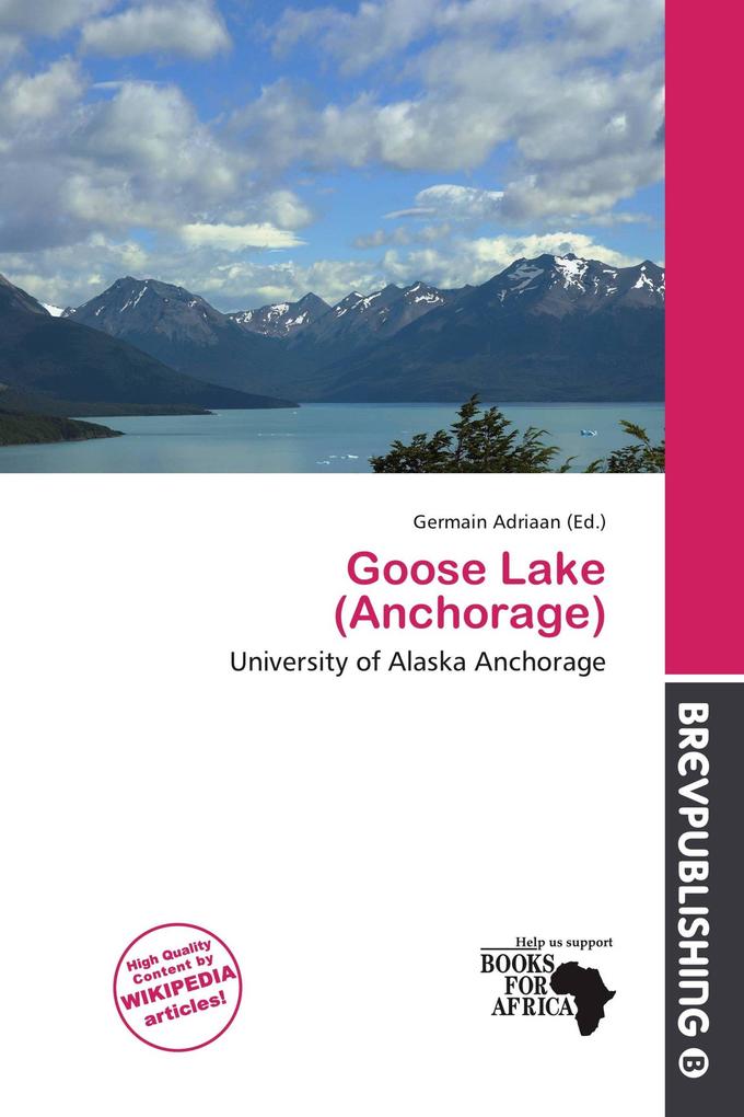 Goose Lake (Anchorage)