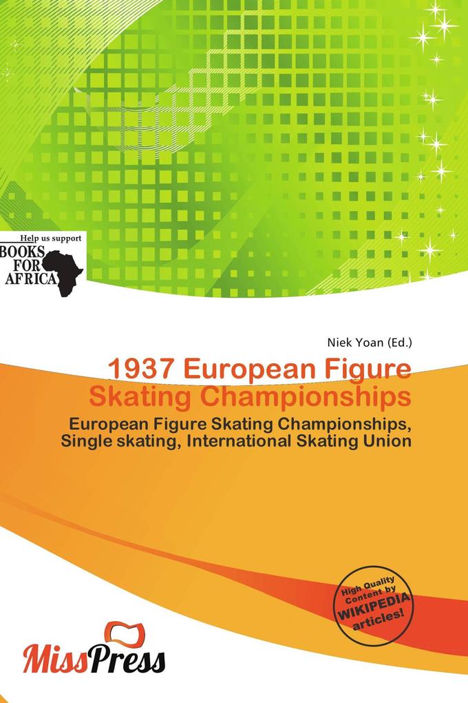 1937 European Figure Skating Championships