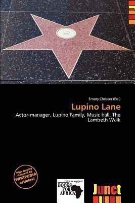 Lupino Lane