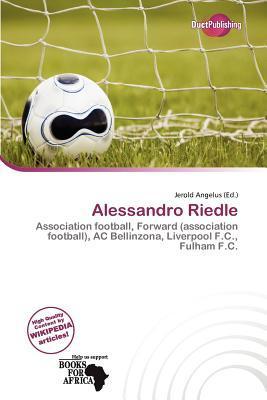 Alessandro Riedle