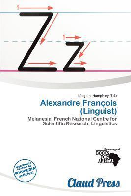 Alexandre François (Linguist)
