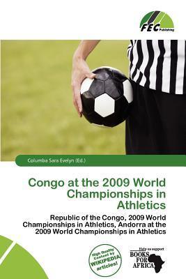 Congo at the 2009 World Championships in Athletics