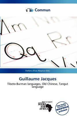 Guillaume Jacques