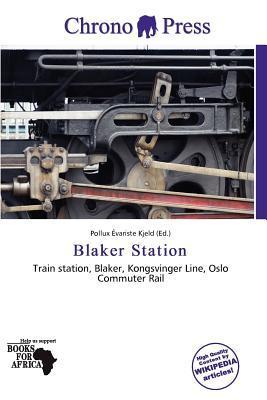 Blaker Station