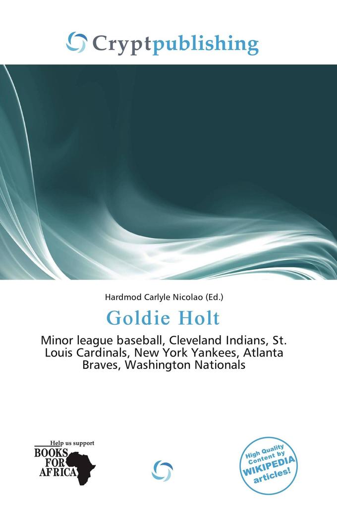 Goldie Holt