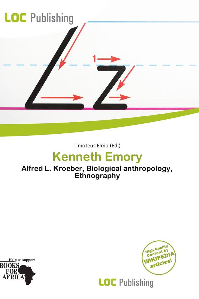Kenneth Emory