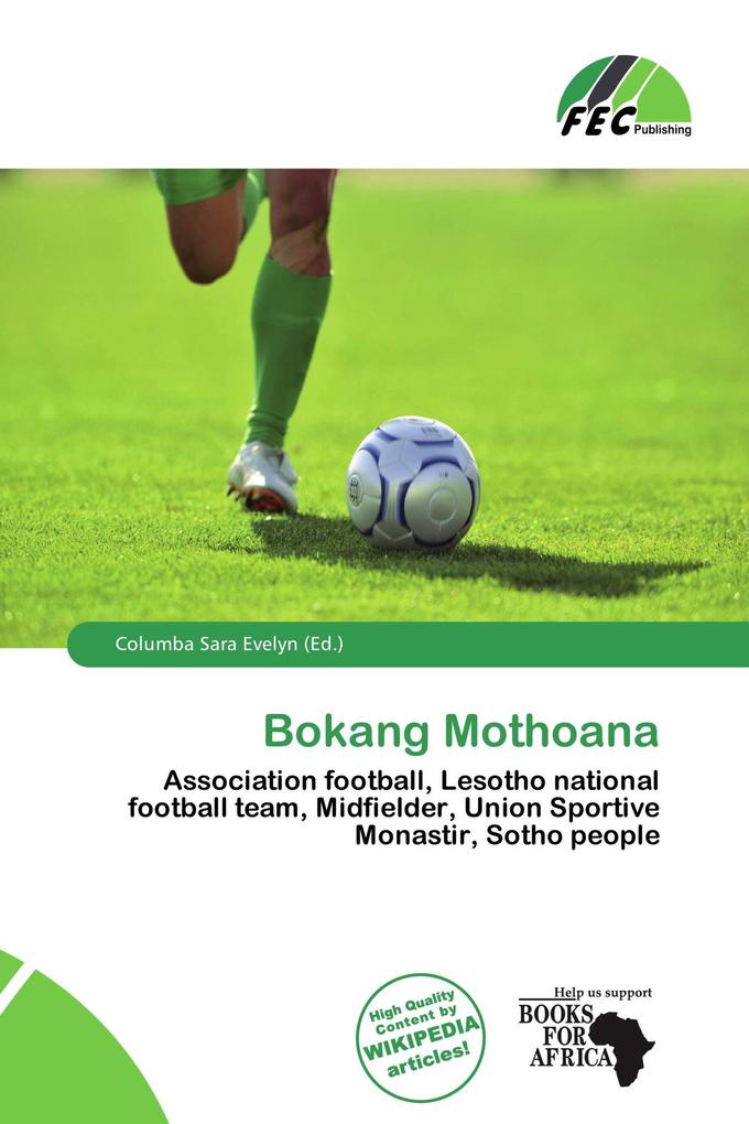 Bokang Mothoana
