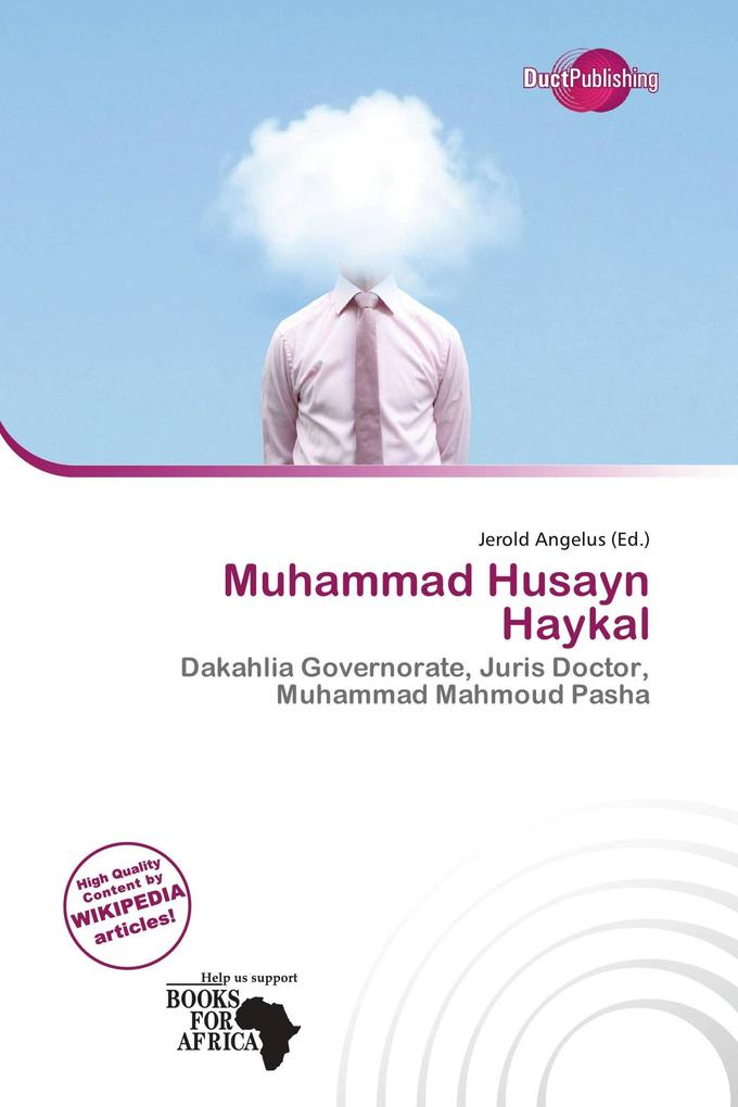 Muhammad Husayn Haykal