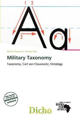 Military Taxonomy