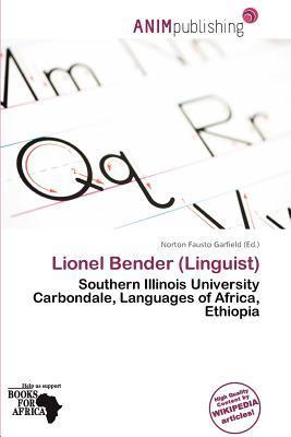Lionel Bender (Linguist)