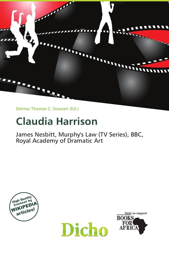 Claudia Harrison
