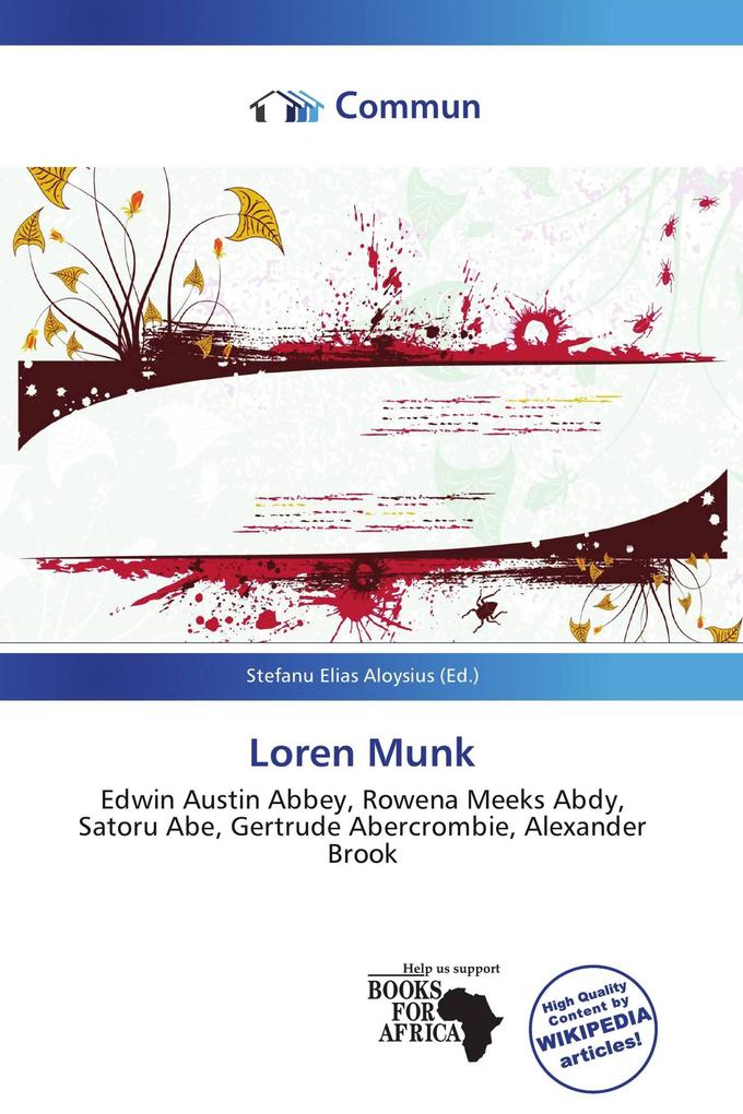 Loren Munk