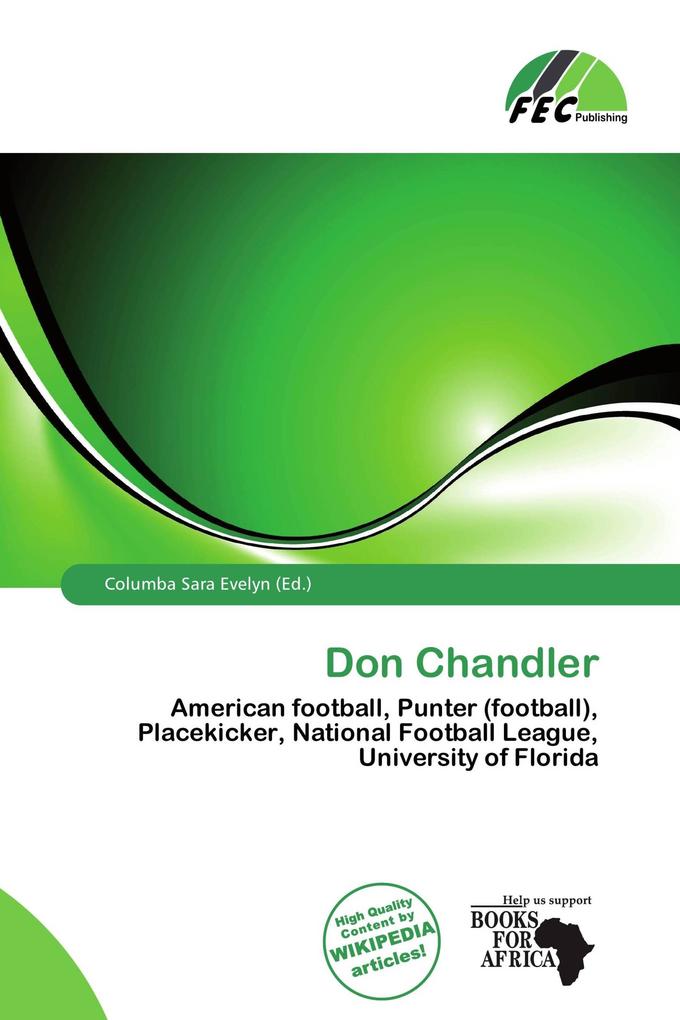 Don Chandler