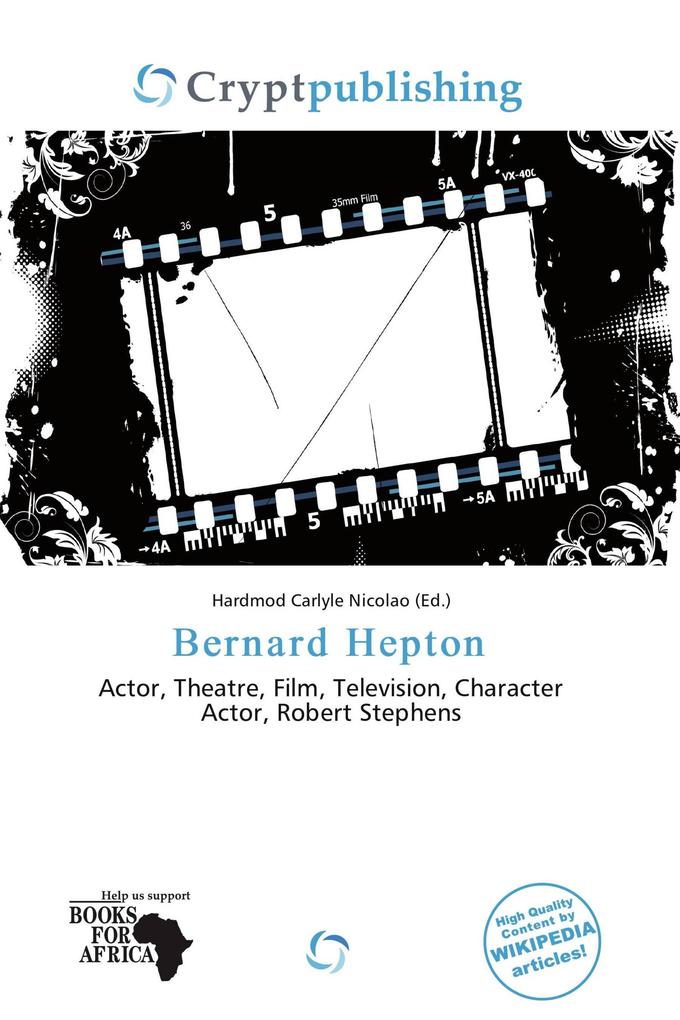 Bernard Hepton
