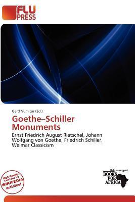Goethe-Schiller Monuments