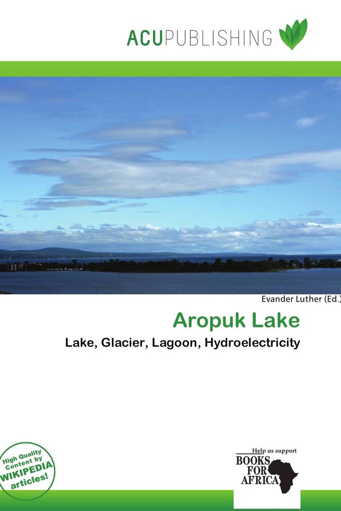 Aropuk Lake