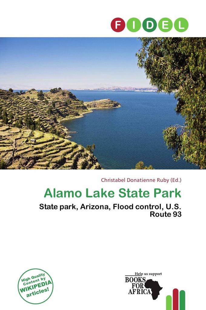 Alamo Lake State Park