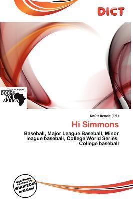 Hi Simmons