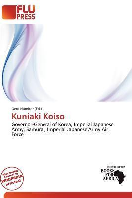Kuniaki Koiso