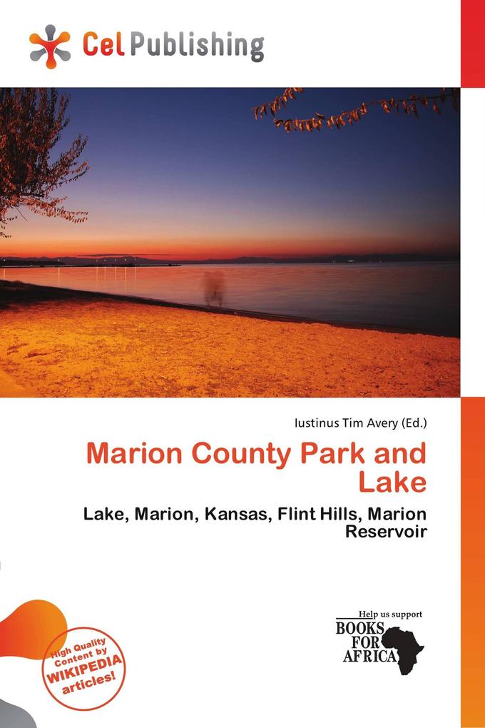 Marion County Park and Lake