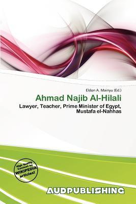 Ahmad Najib Al-Hilali