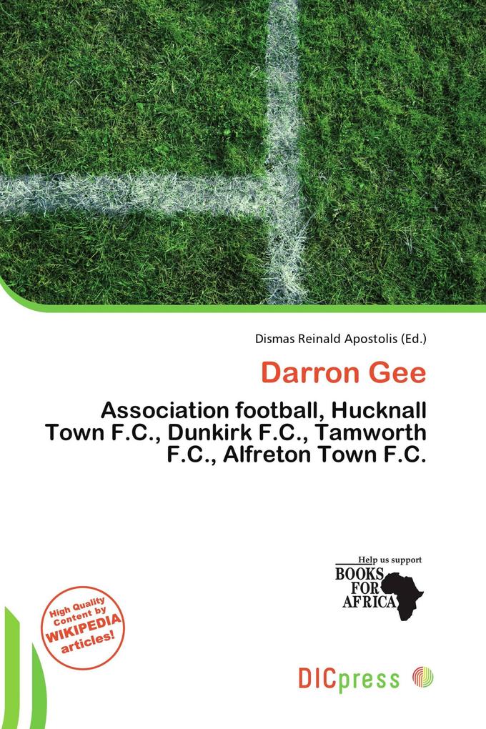 Darron Gee