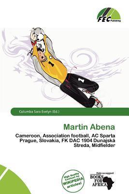 Martin Abena