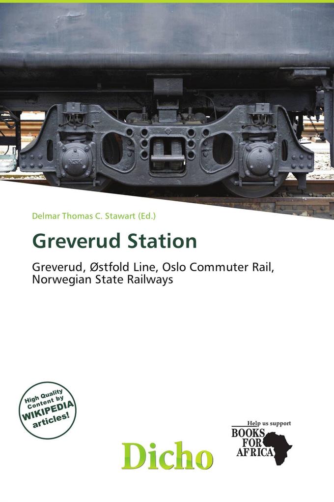 Greverud Station