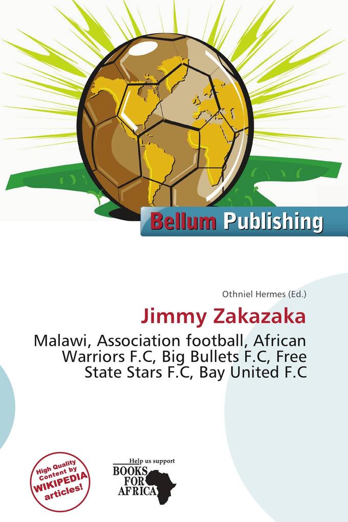 Jimmy Zakazaka