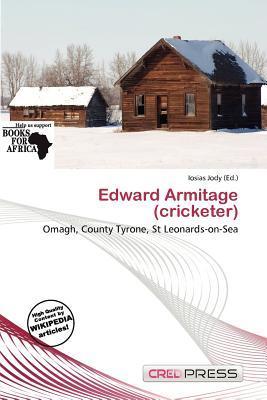 Edward Armitage (cricketer)