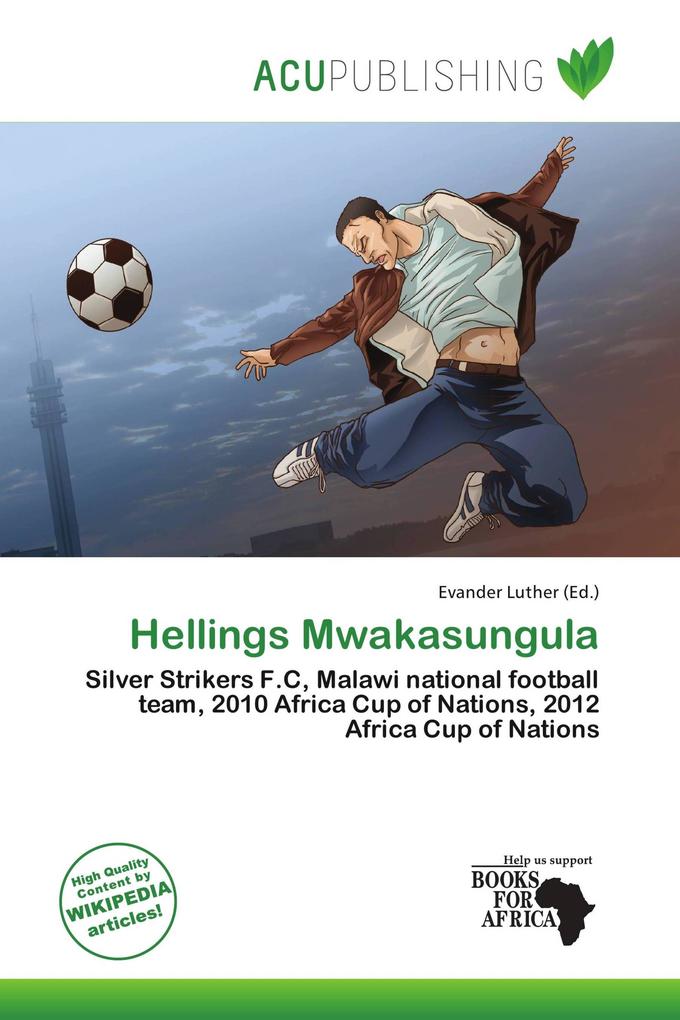Hellings Mwakasungula