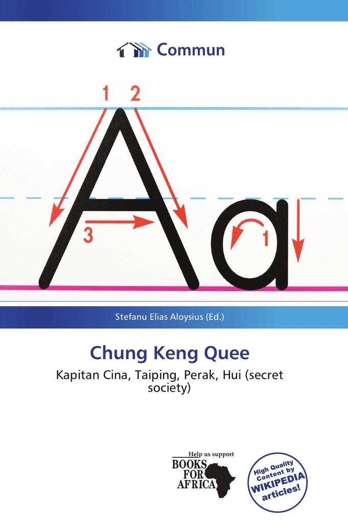 Chung Keng Quee
