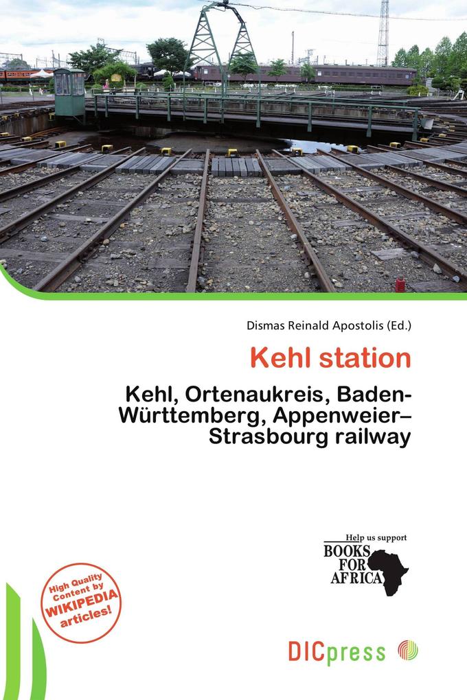 Kehl station