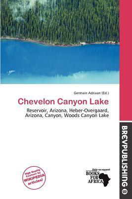 Chevelon Canyon Lake