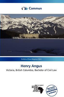 Henry Angus